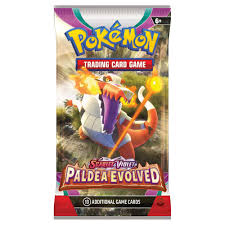 Paldea Evolved